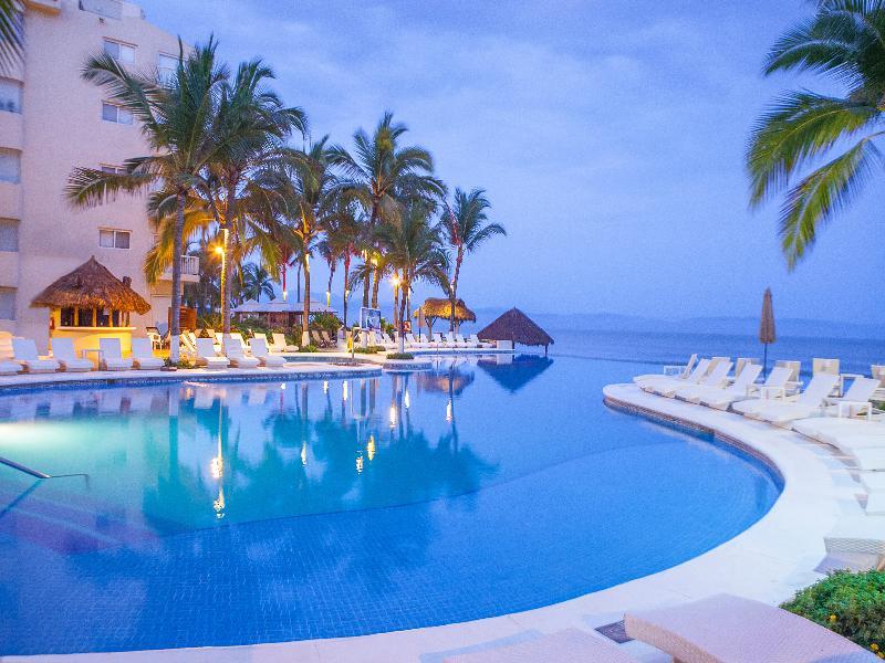 Bel Air Hotel Нуево Валярта Екстериор снимка