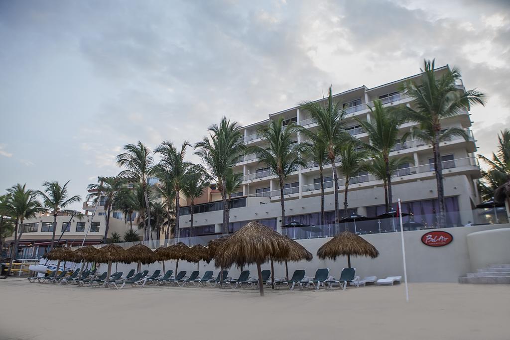Bel Air Hotel Нуево Валярта Екстериор снимка