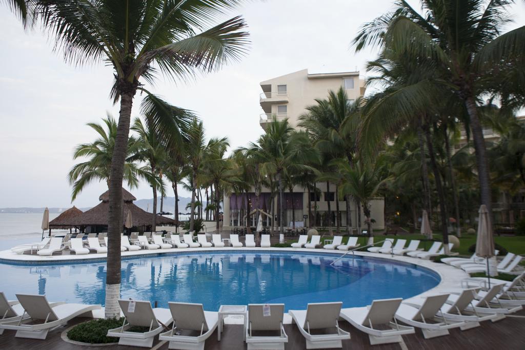 Bel Air Hotel Нуево Валярта Екстериор снимка